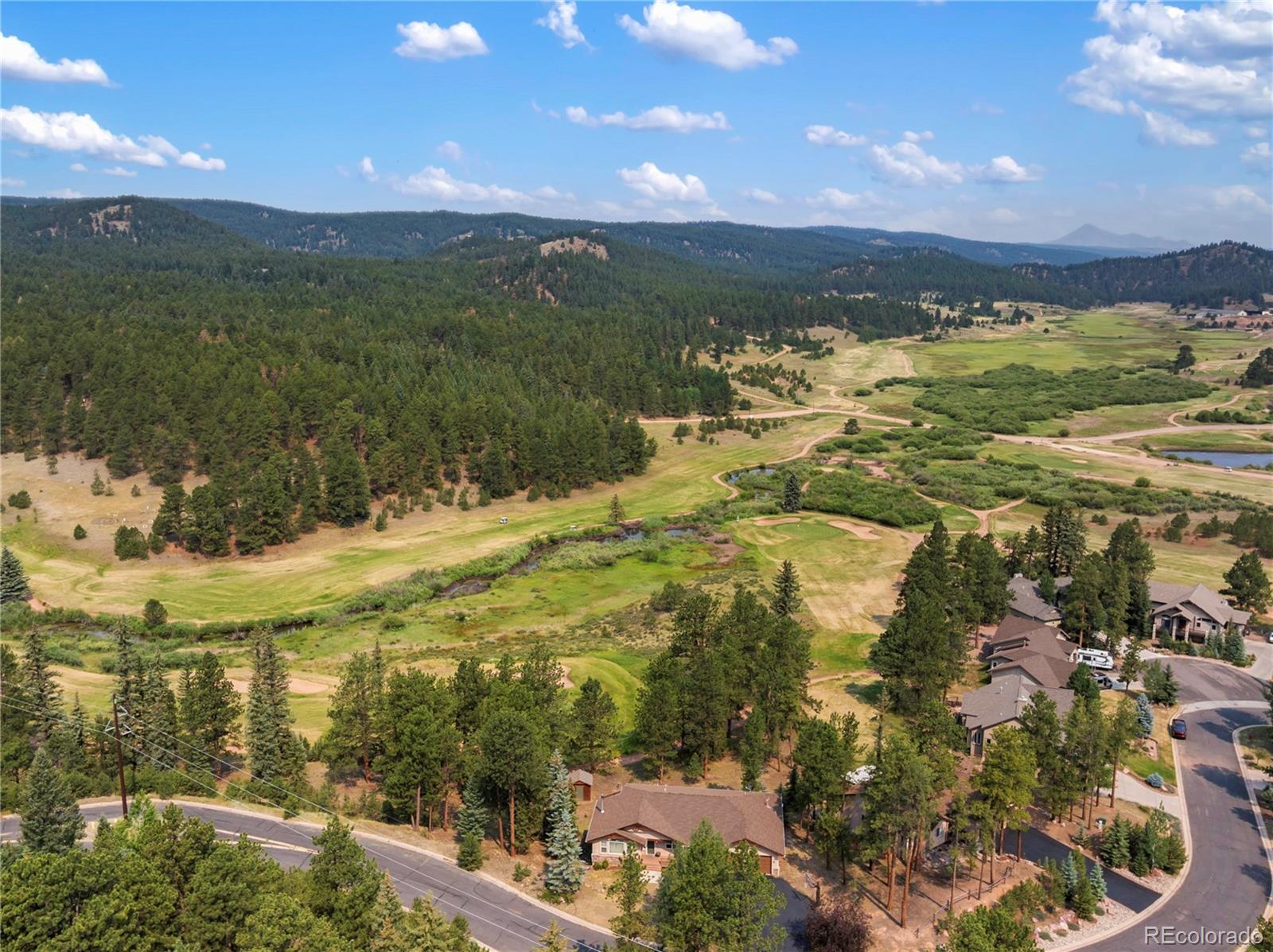 MLS Image #43 for 1498  masters drive,woodland park, Colorado