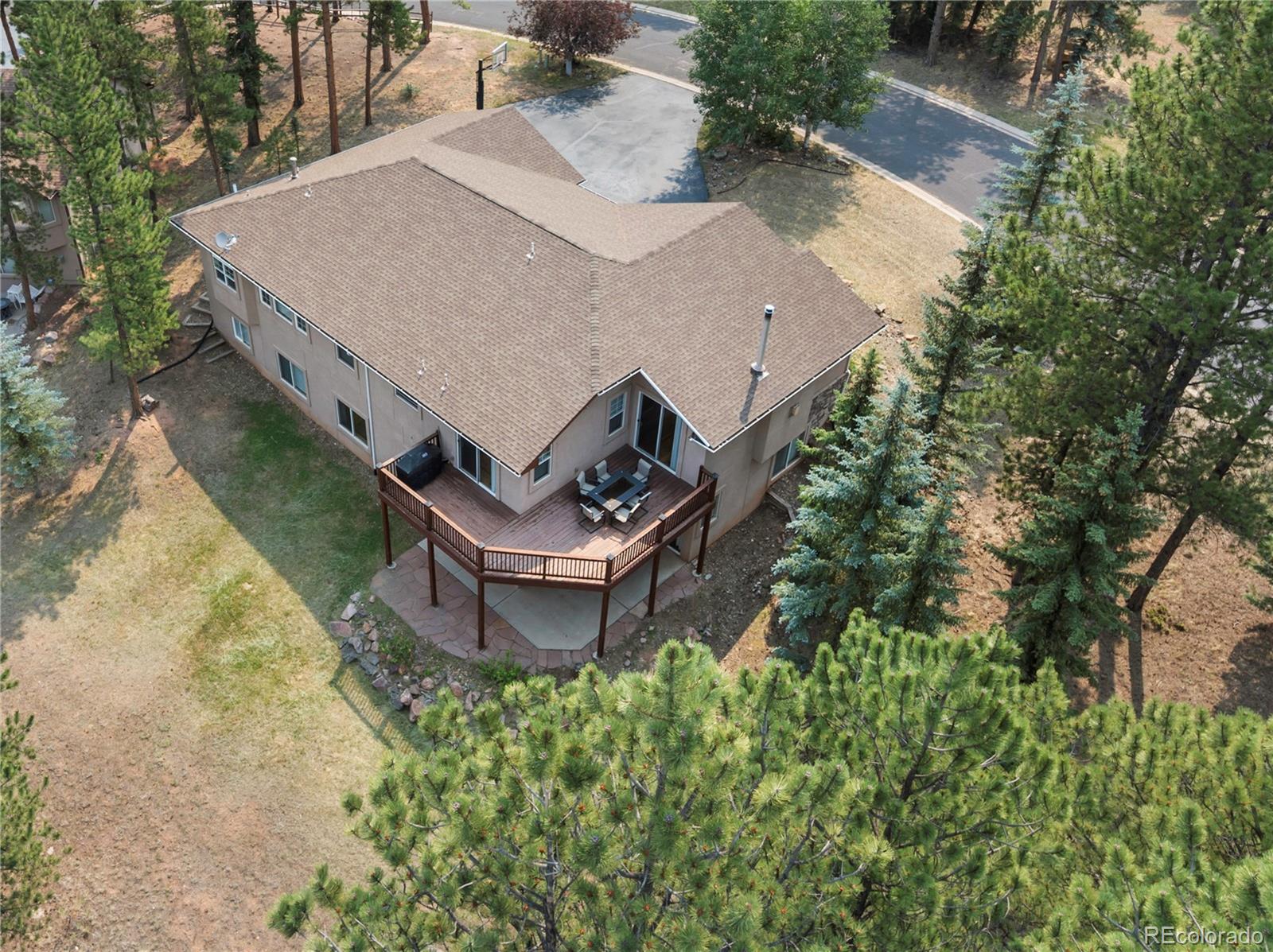 MLS Image #46 for 1498  masters drive,woodland park, Colorado