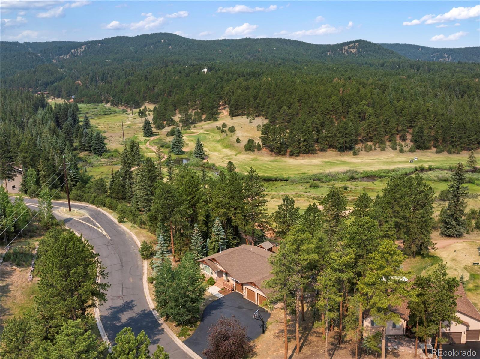MLS Image #47 for 1498  masters drive,woodland park, Colorado