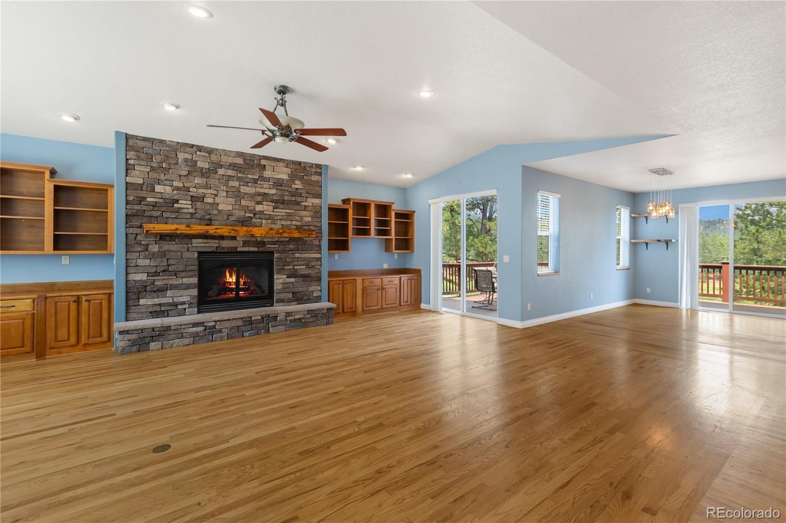 MLS Image #5 for 1498  masters drive,woodland park, Colorado
