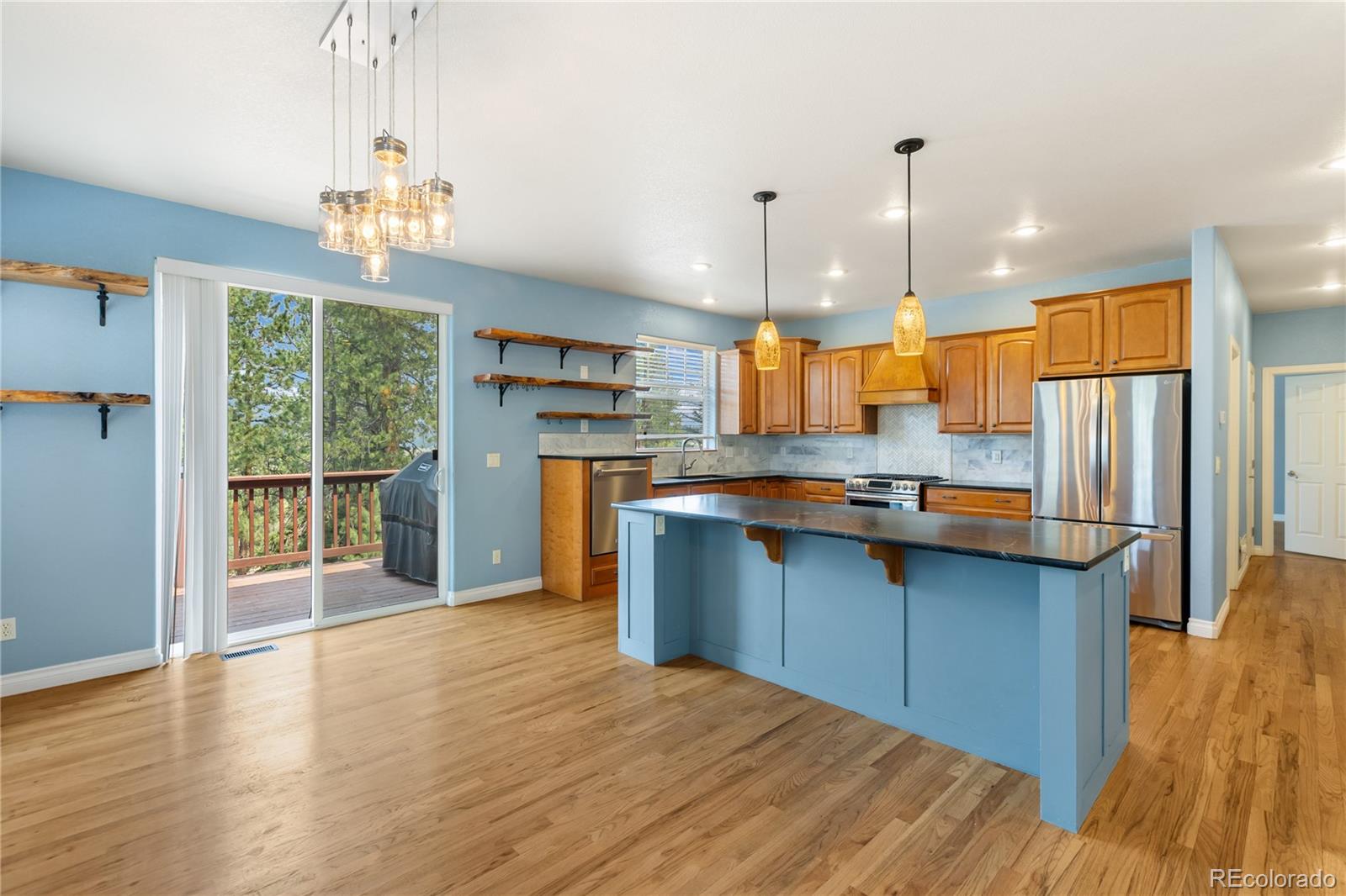 MLS Image #8 for 1498  masters drive,woodland park, Colorado