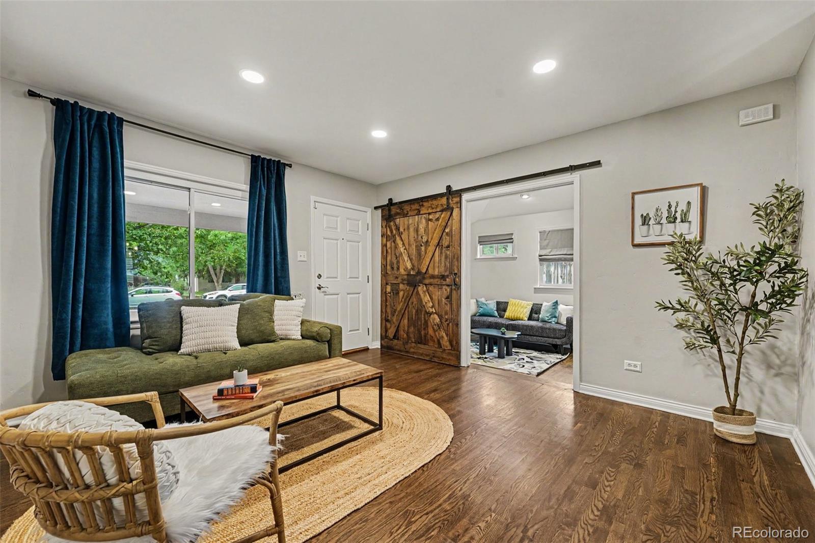 MLS Image #1 for 2310 s humboldt street,denver, Colorado