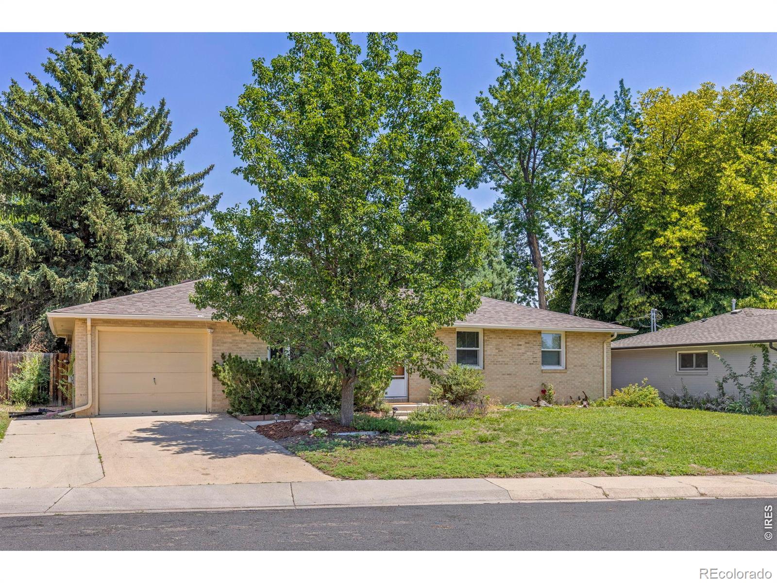 MLS Image #1 for 1224  aspen street,longmont, Colorado