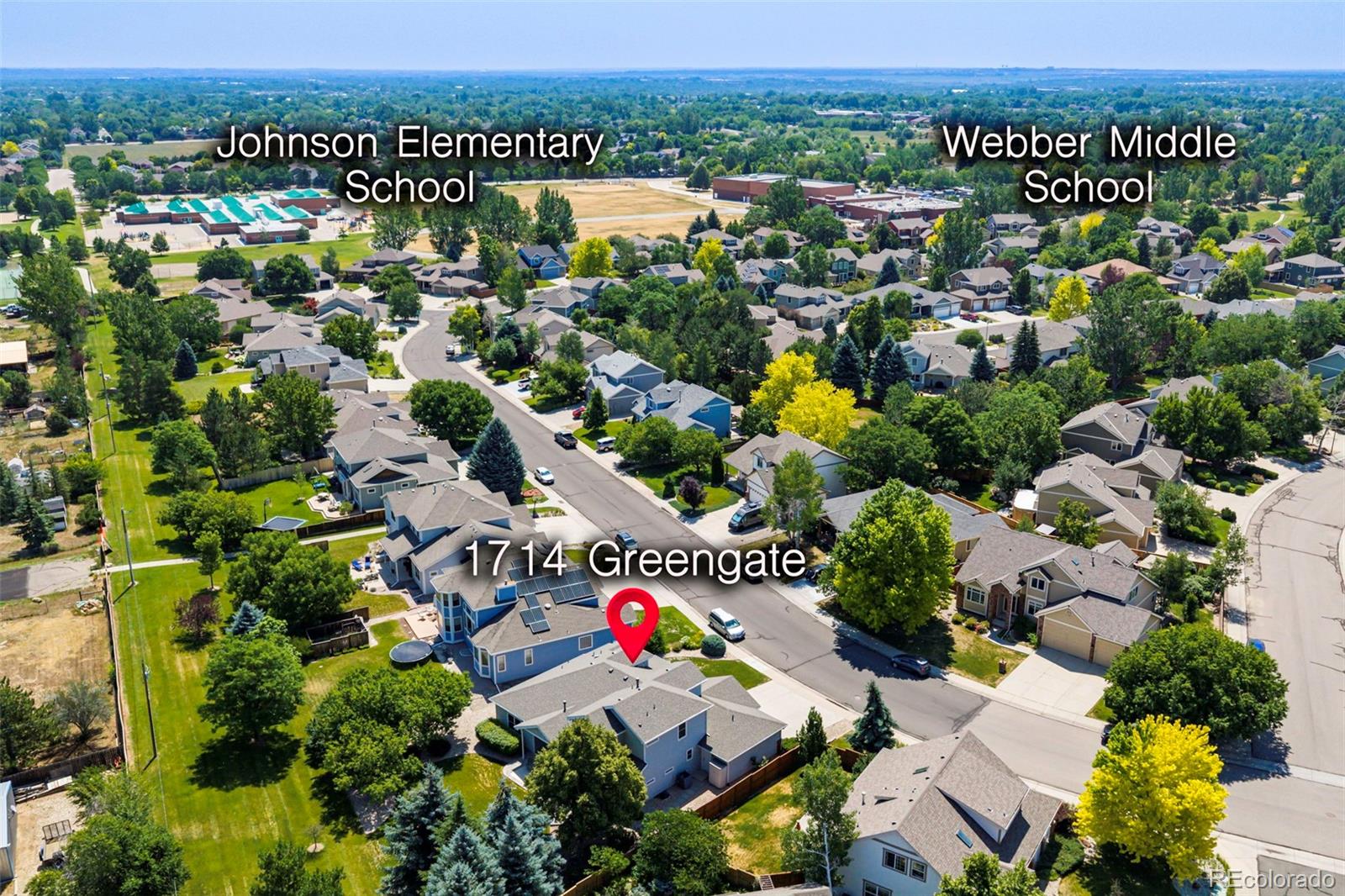MLS Image #11 for 1714  greengate drive,fort collins, Colorado