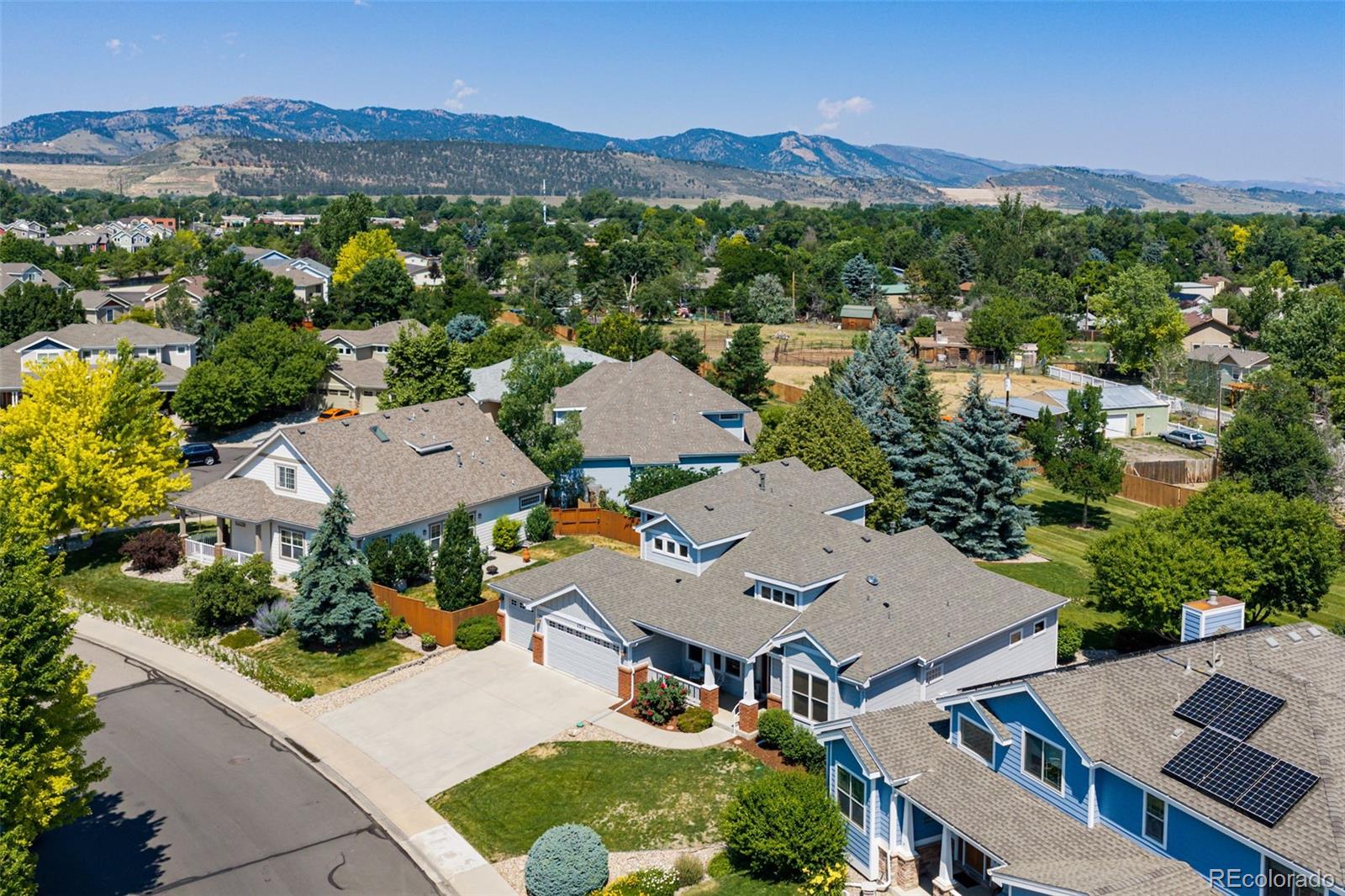 MLS Image #3 for 1714  greengate drive,fort collins, Colorado