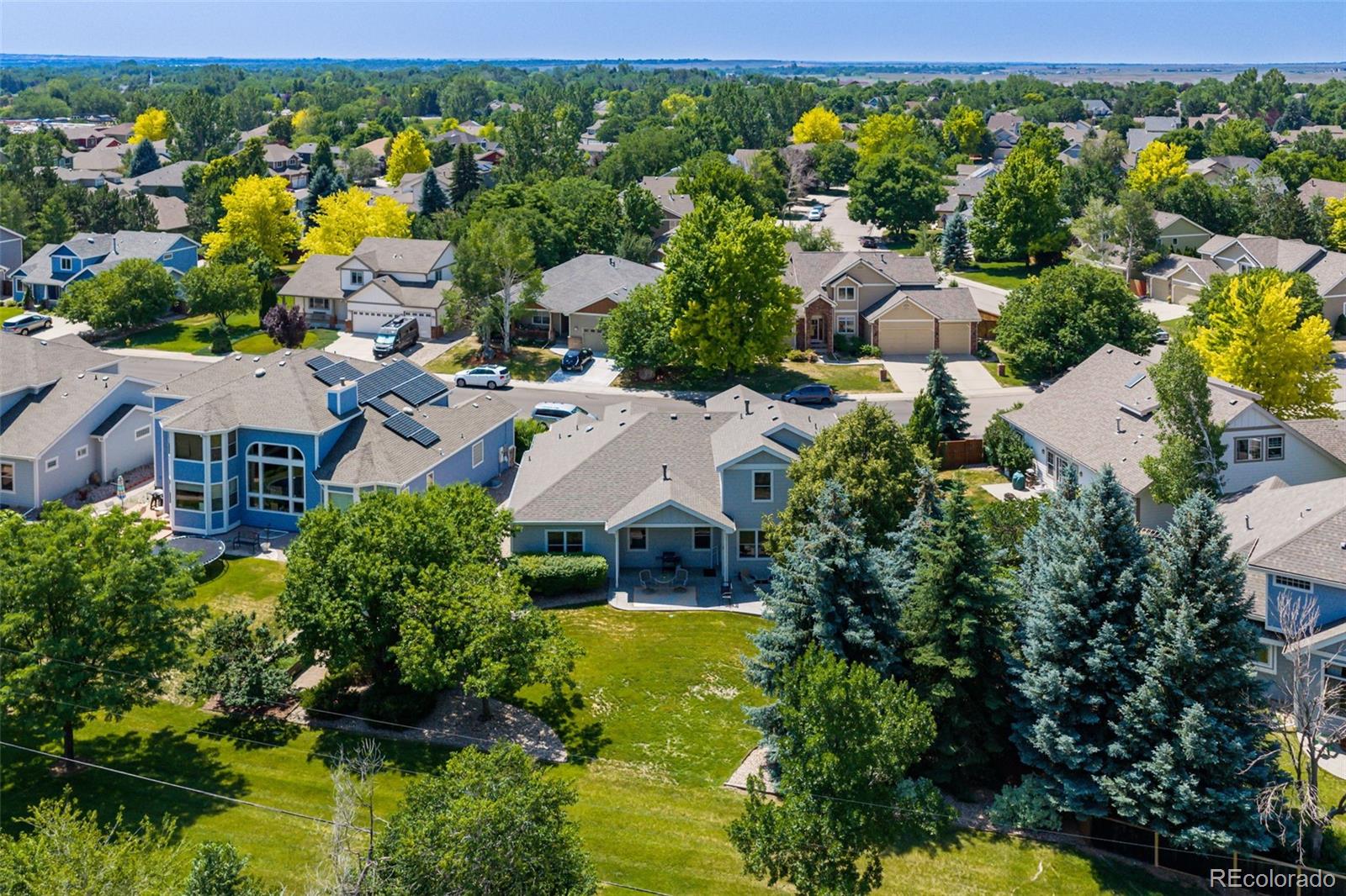 MLS Image #5 for 1714  greengate drive,fort collins, Colorado