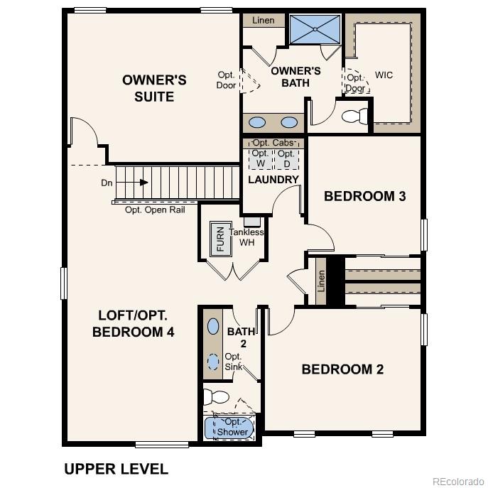 MLS Image #3 for 20275 e 58th place,aurora, Colorado