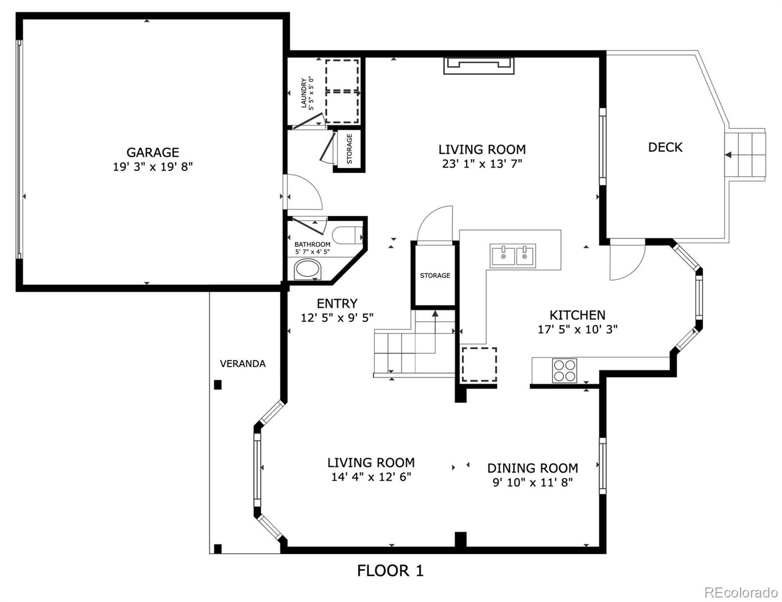 MLS Image #48 for 2871 w 126th avenue,broomfield, Colorado