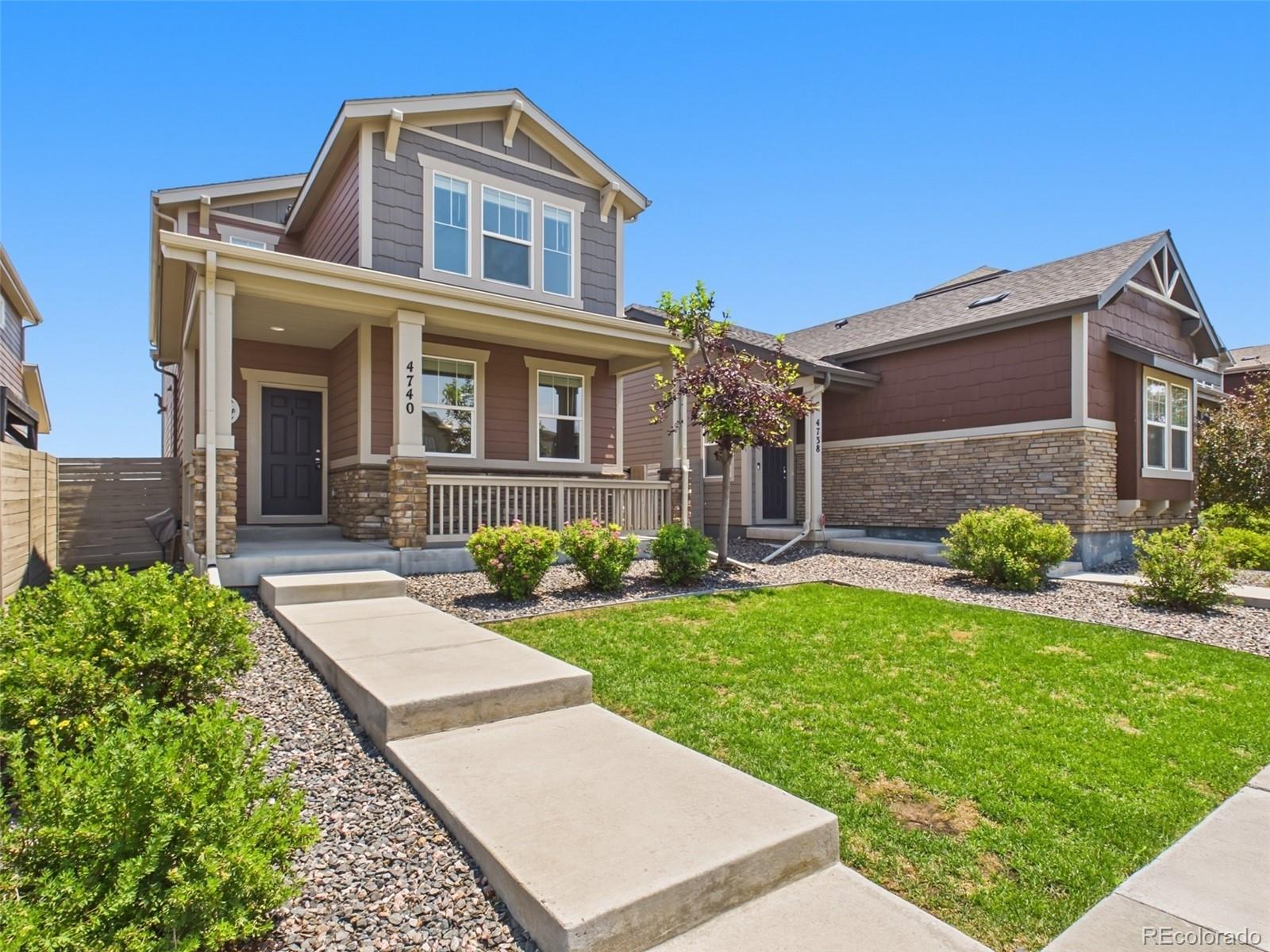 MLS Image #1 for 4740  jasper street,denver, Colorado