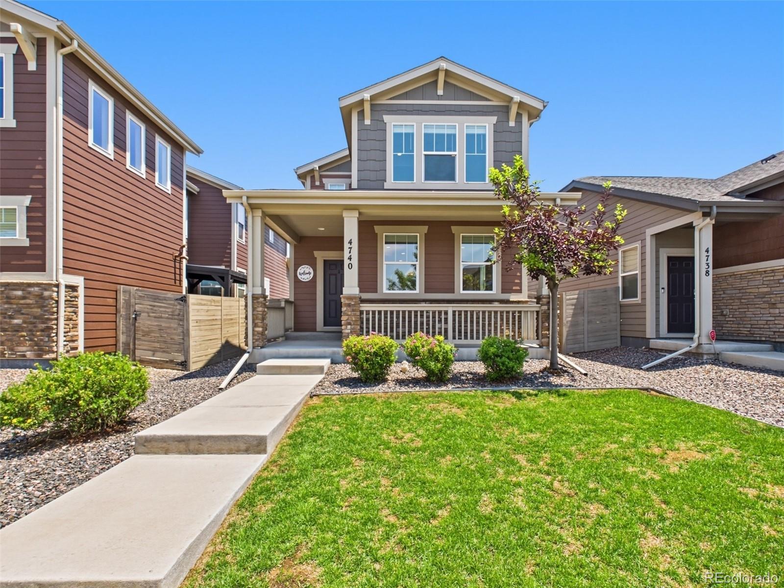 MLS Image #2 for 4740  jasper street,denver, Colorado