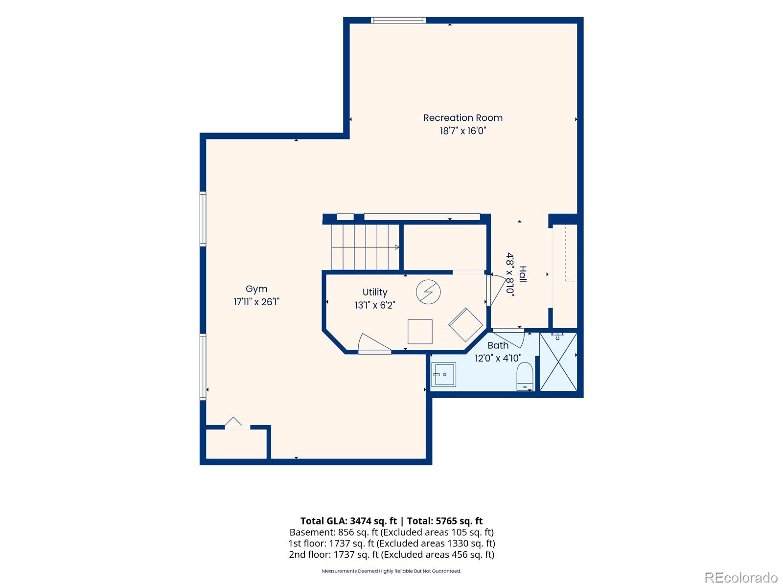 MLS Image #40 for 14374  blue vista way,broomfield, Colorado