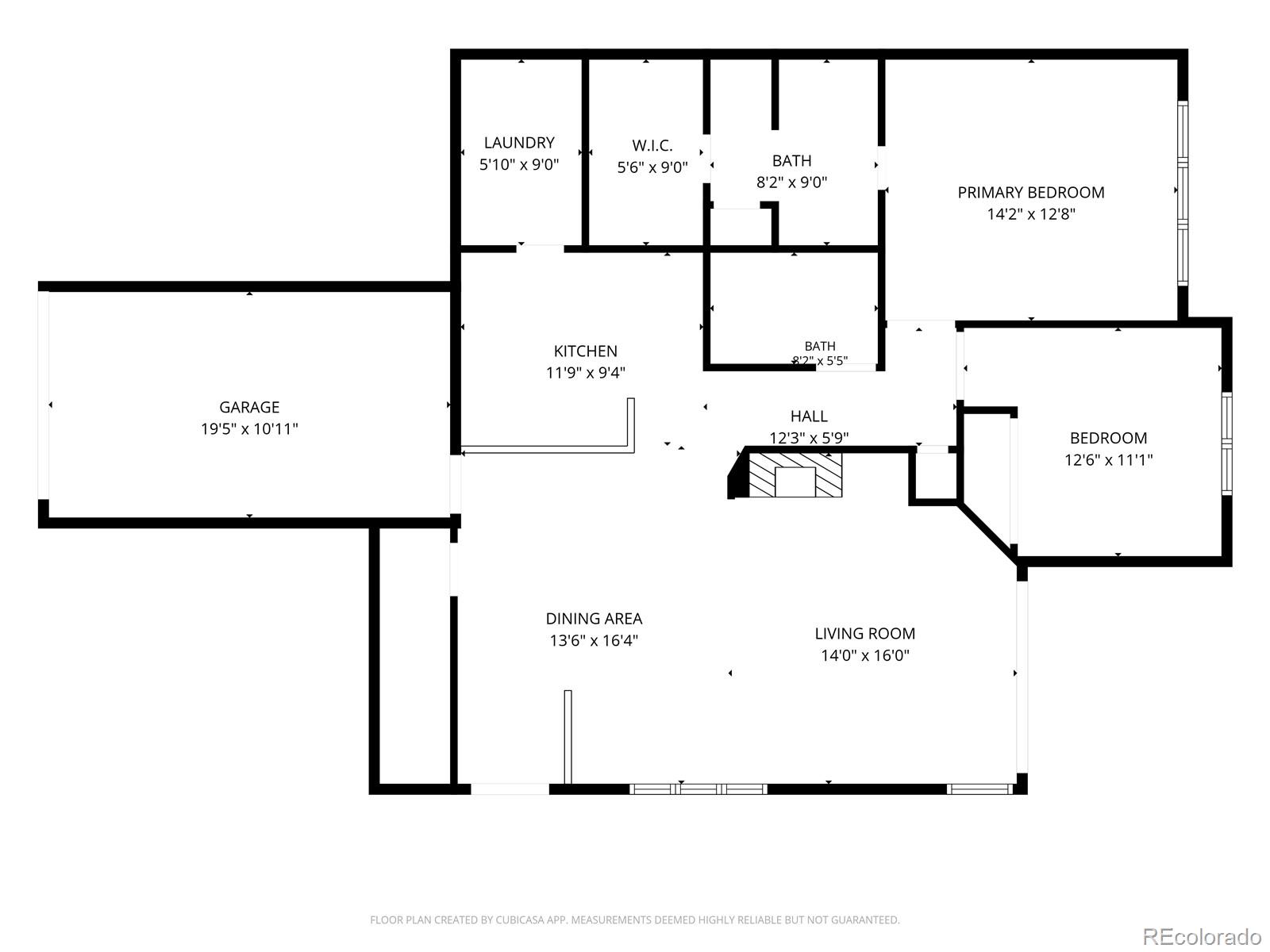 MLS Image #25 for 2143 s fulton circle 104,aurora, Colorado