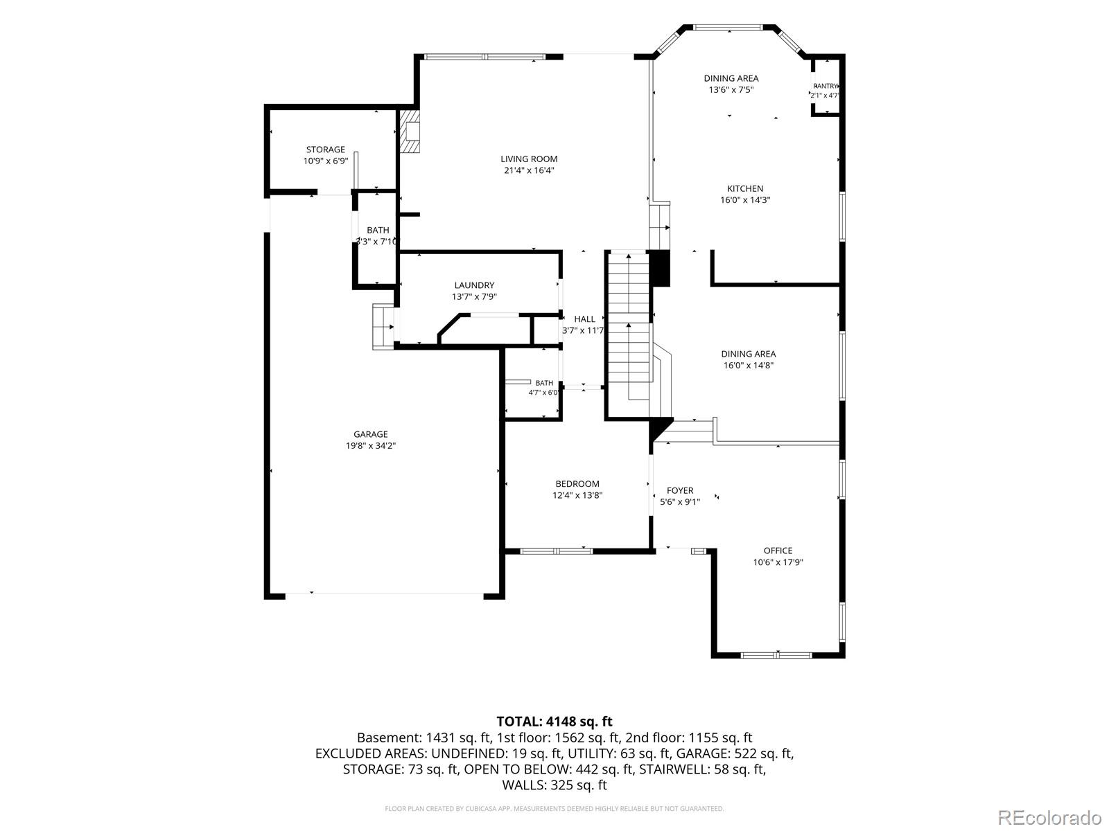 MLS Image #46 for 1142 e 100th place,thornton, Colorado