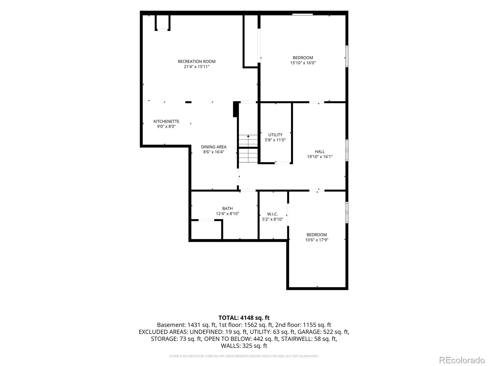 MLS Image #48 for 1142 e 100th place,thornton, Colorado