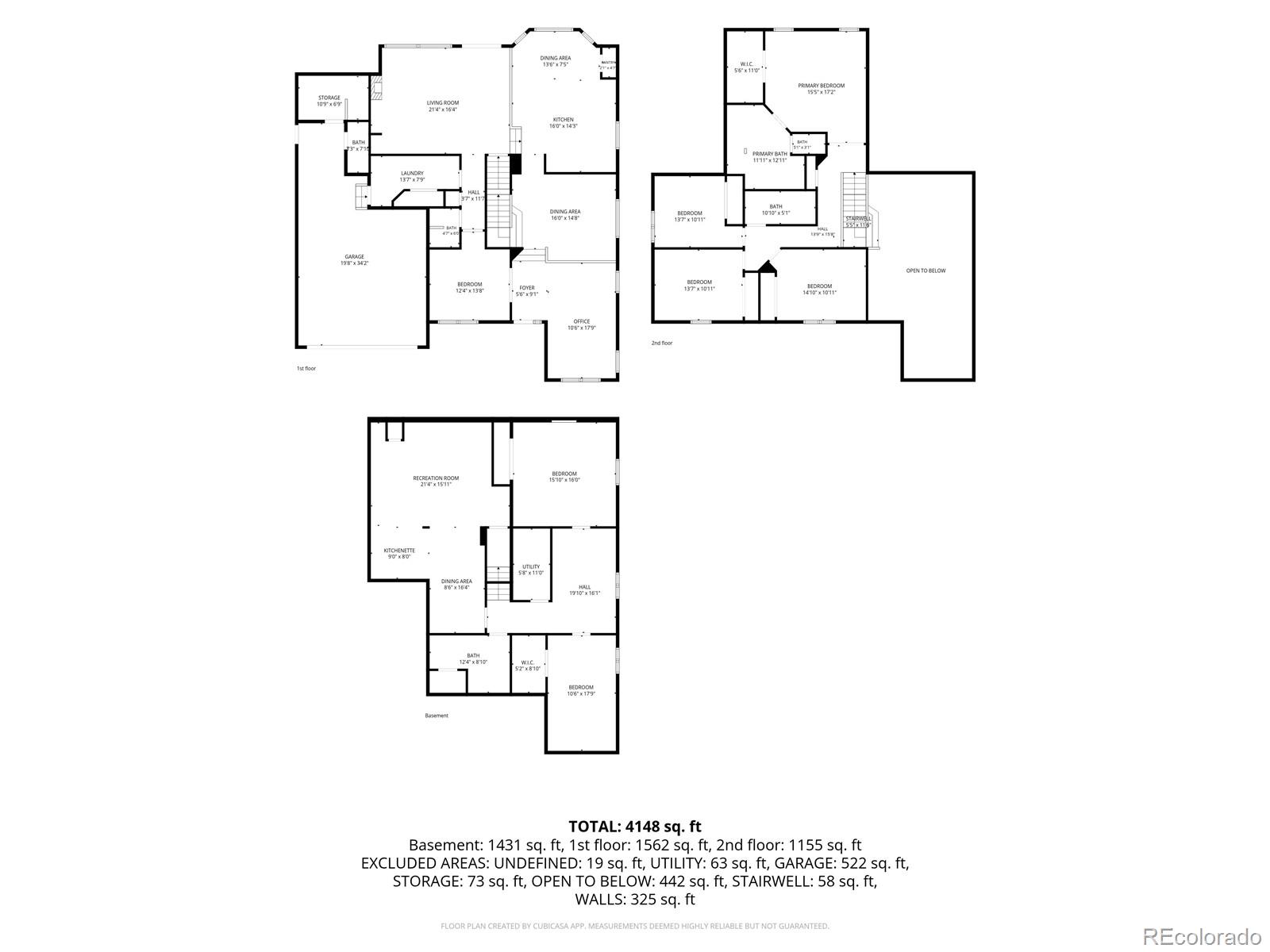 MLS Image #49 for 1142 e 100th place,thornton, Colorado