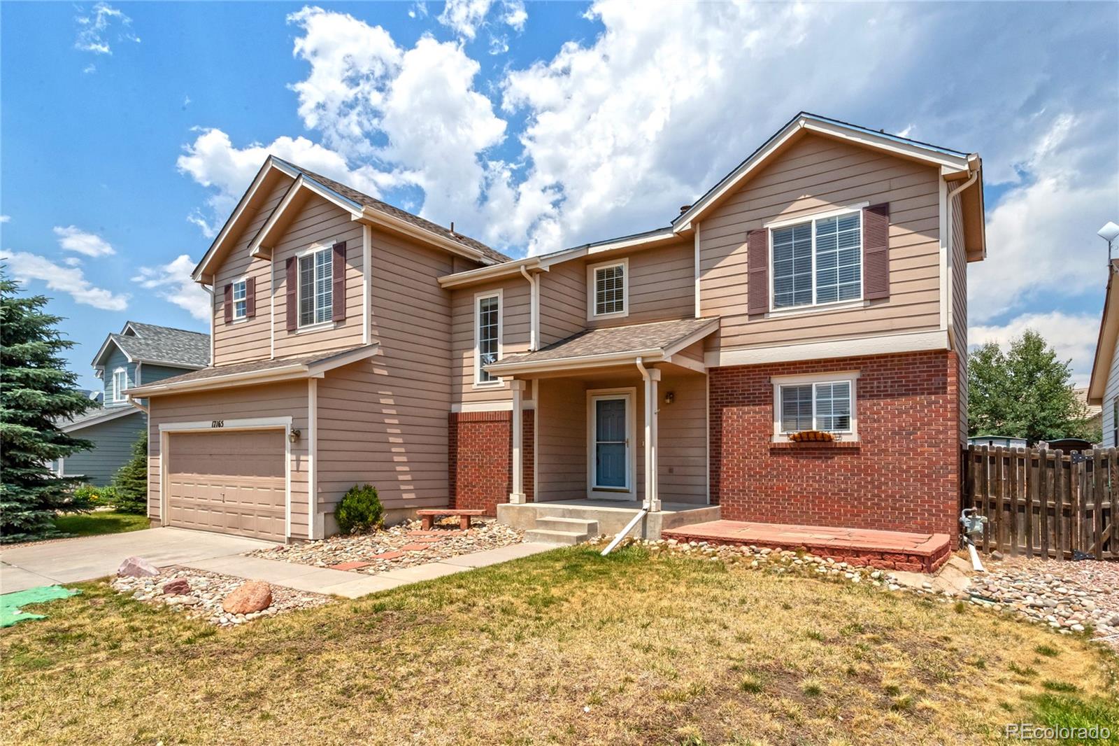 MLS Image #1 for 17165  mountain lake drive,monument, Colorado