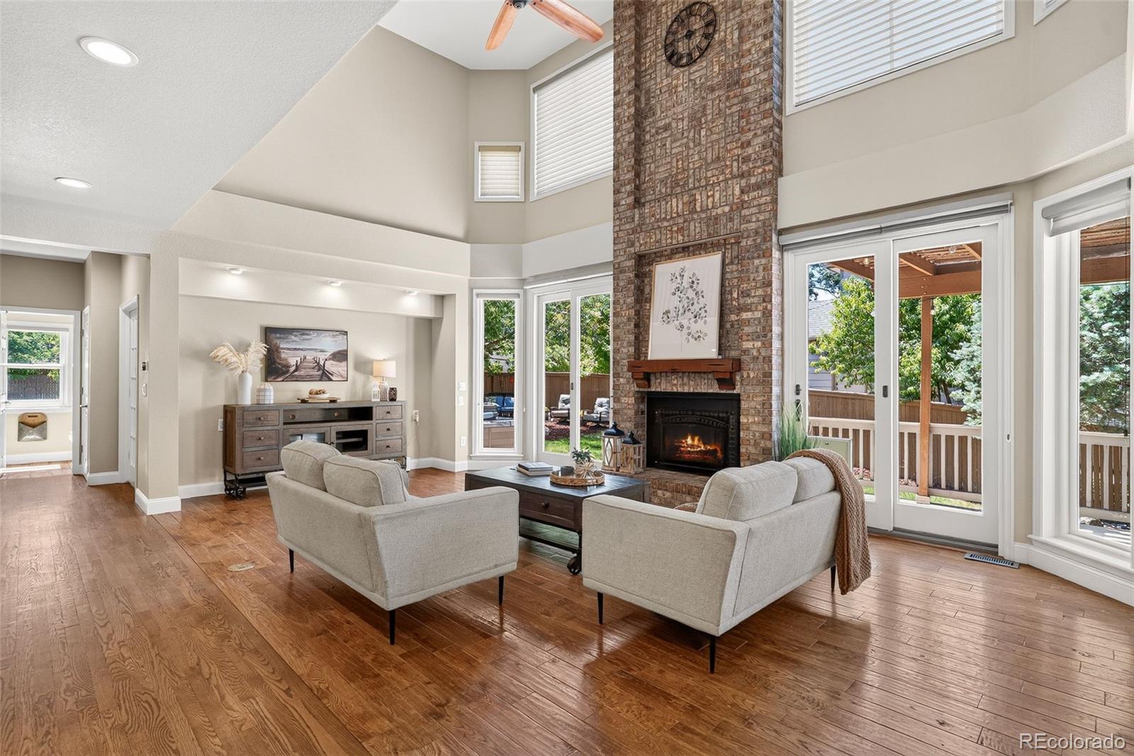 MLS Image #10 for 6420  ashburn lane,highlands ranch, Colorado