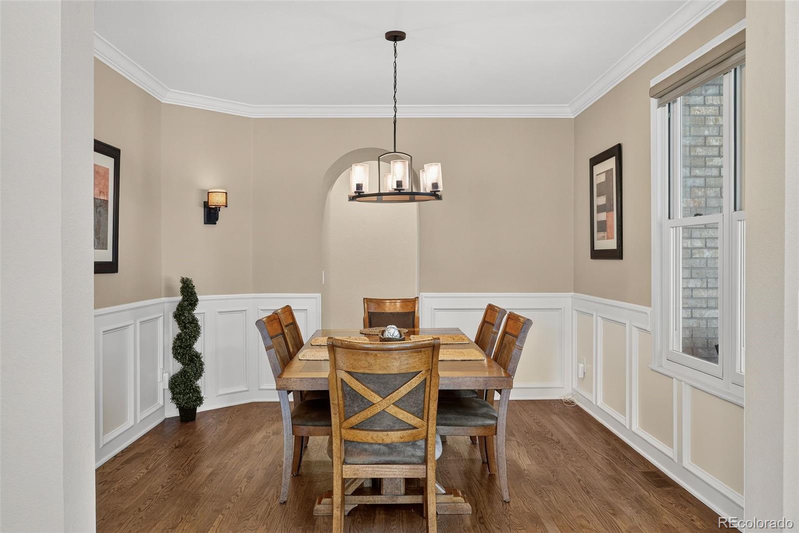 MLS Image #4 for 6420  ashburn lane,highlands ranch, Colorado
