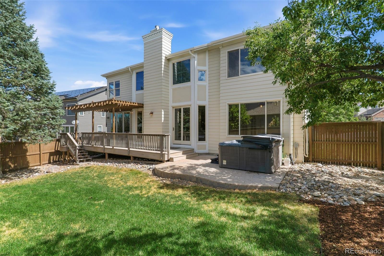 MLS Image #44 for 6420  ashburn lane,highlands ranch, Colorado