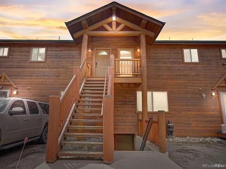 MLS Image #1 for 303  virginia road,bailey, Colorado