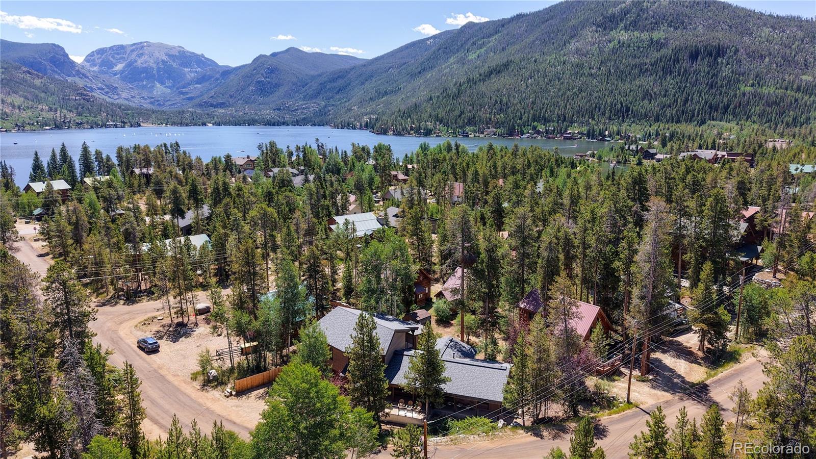 MLS Image #1 for 900  tallaqua drive,grand lake, Colorado