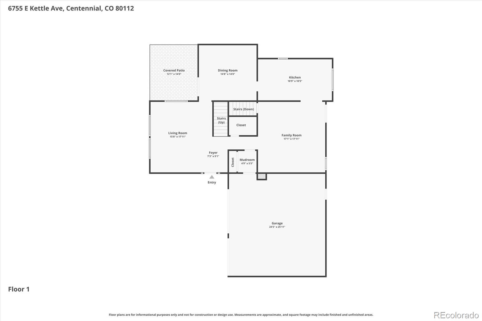 MLS Image #39 for 6755 e kettle avenue,centennial, Colorado