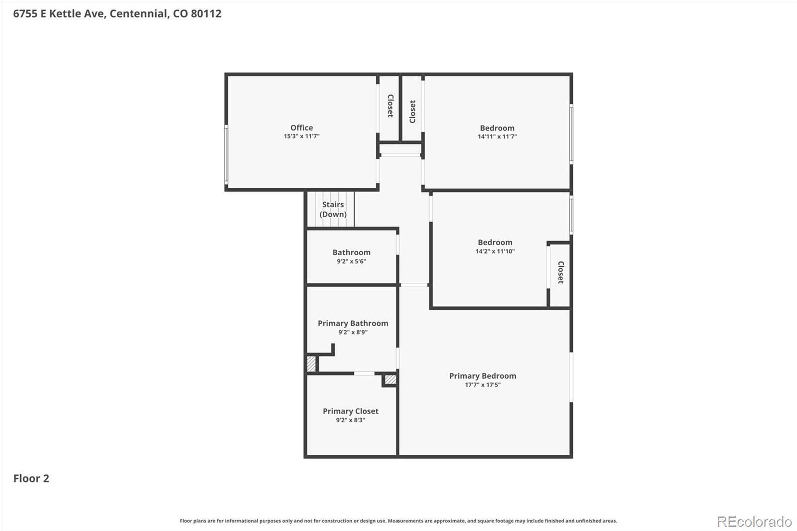MLS Image #40 for 6755 e kettle avenue,centennial, Colorado