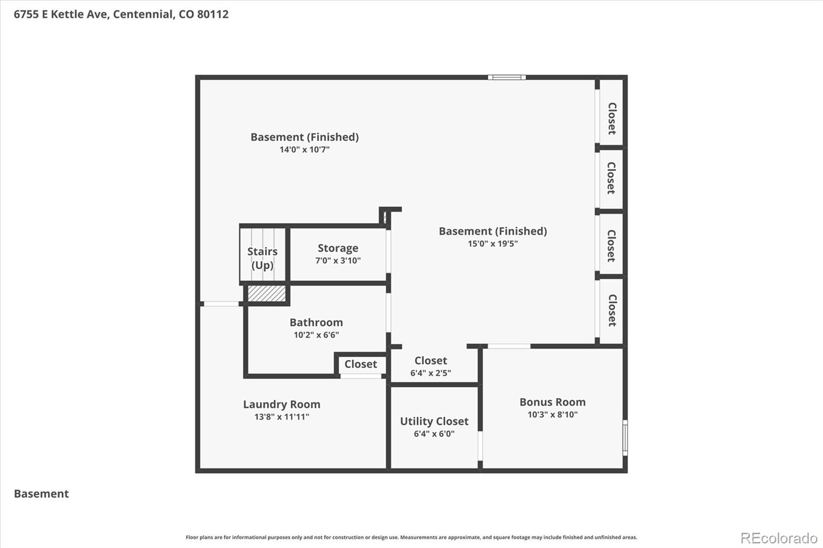 MLS Image #41 for 6755 e kettle avenue,centennial, Colorado