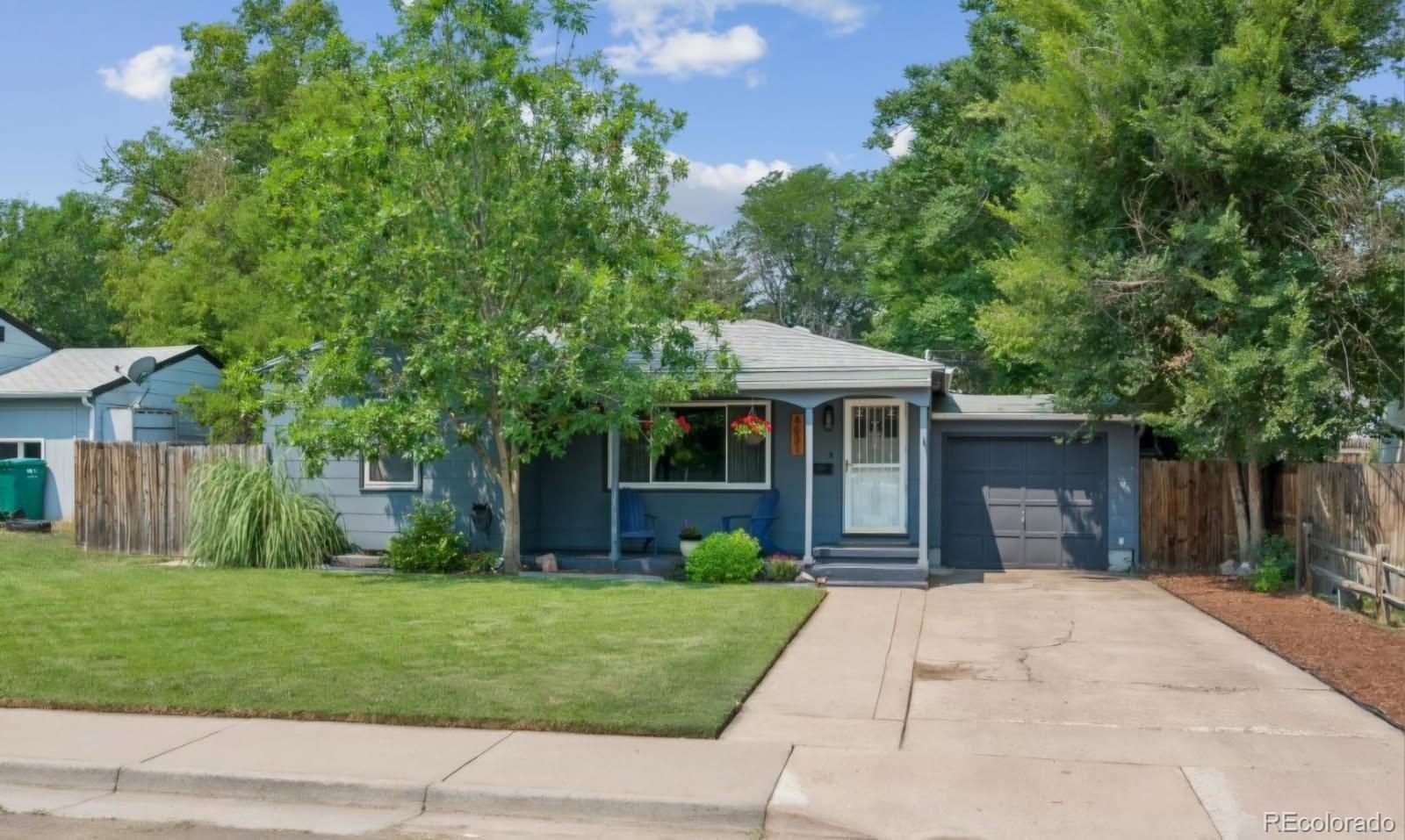 MLS Image #1 for 4631 s bannock street,englewood, Colorado