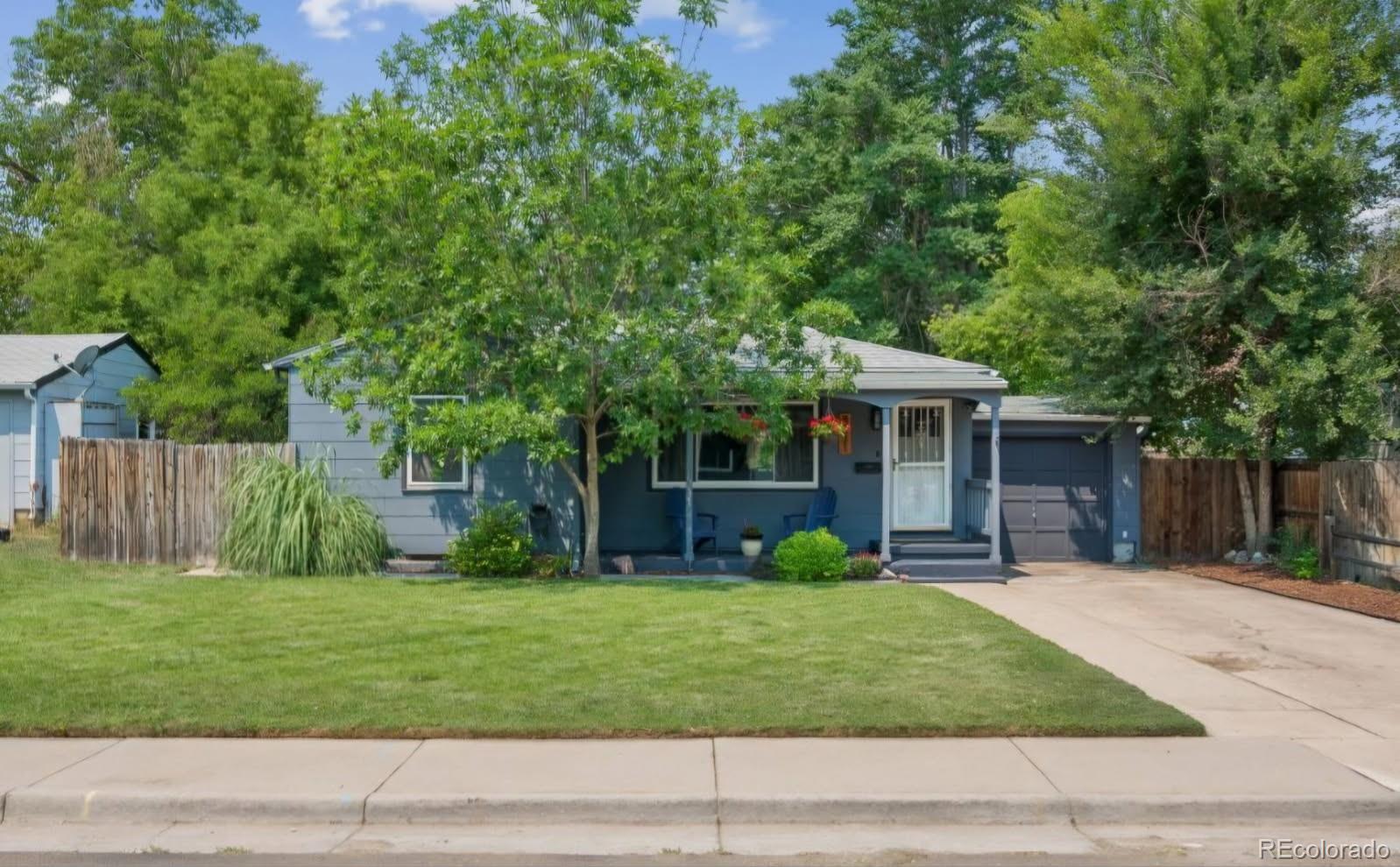 MLS Image #2 for 4631 s bannock street,englewood, Colorado
