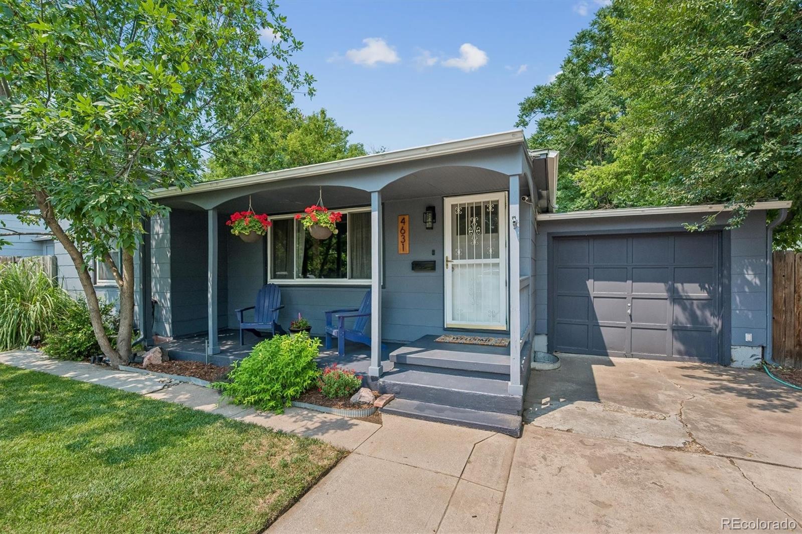 MLS Image #3 for 4631 s bannock street,englewood, Colorado