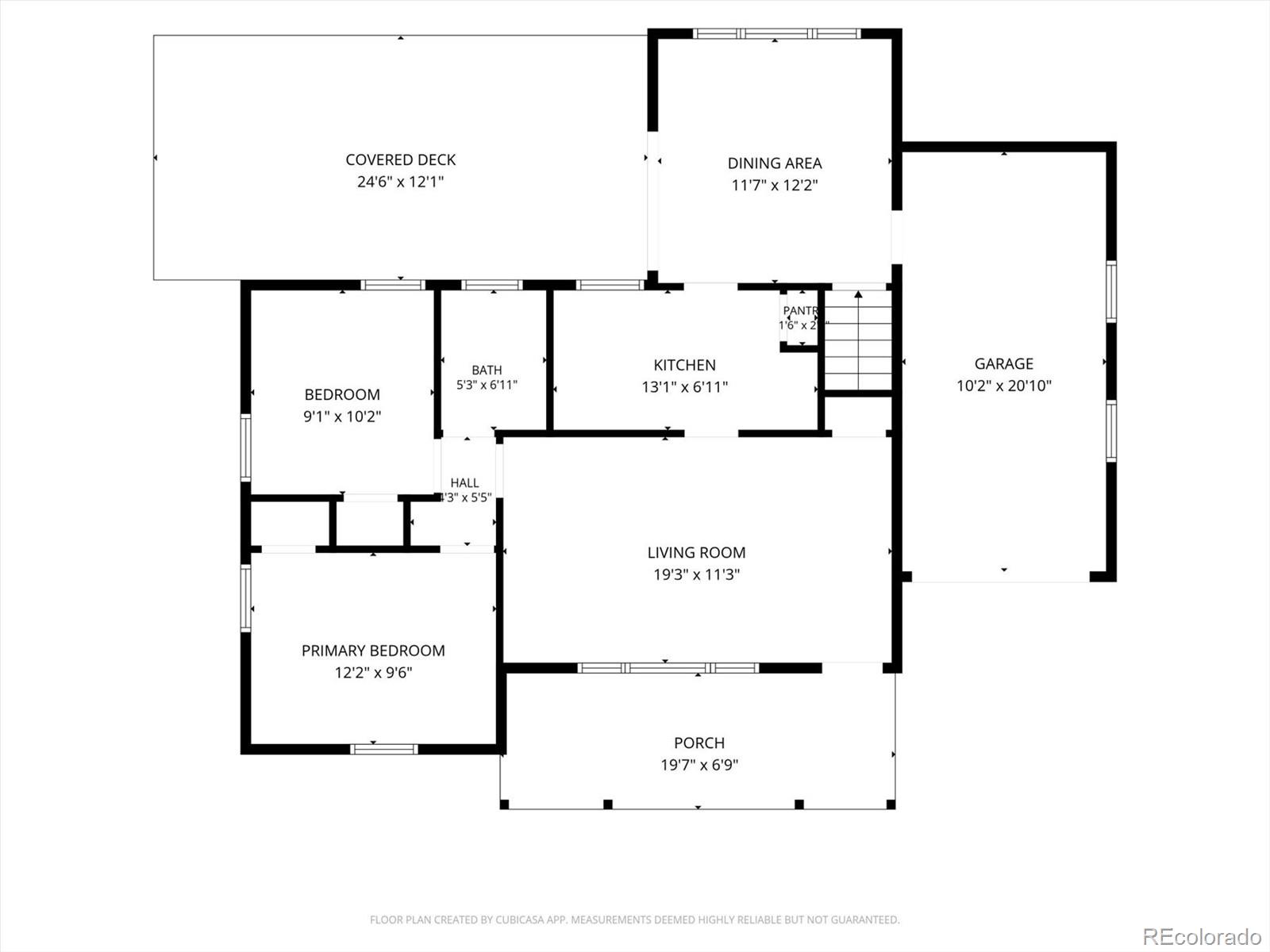 MLS Image #36 for 4631 s bannock street,englewood, Colorado
