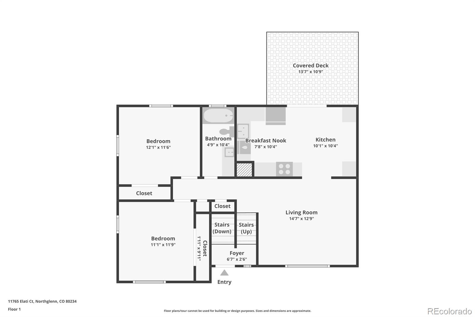 MLS Image #35 for 11765  elati court,northglenn, Colorado
