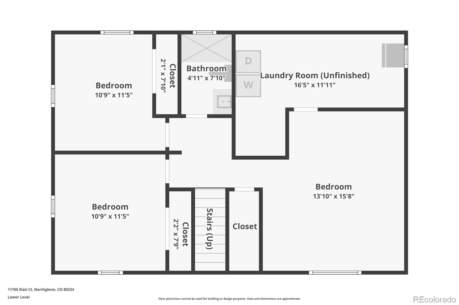 MLS Image #36 for 11765  elati court,northglenn, Colorado