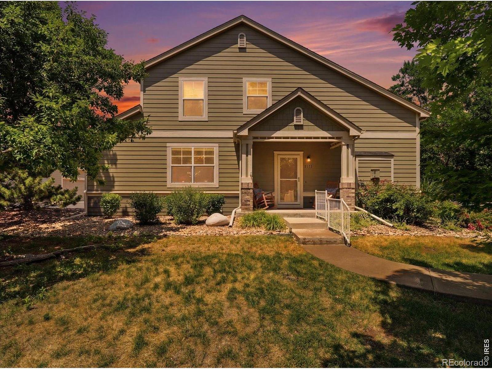 MLS Image #42 for 5133  fruited plains lane,fort collins, Colorado