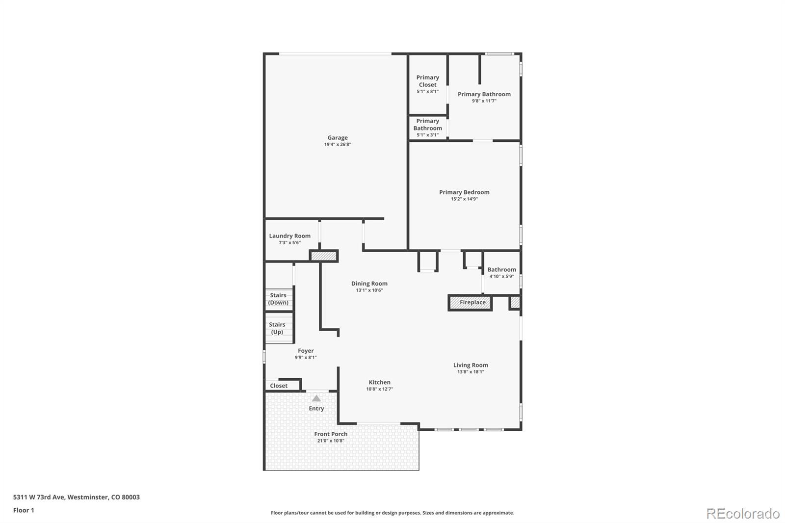 MLS Image #47 for 5311 w 73rd avenue,westminster, Colorado