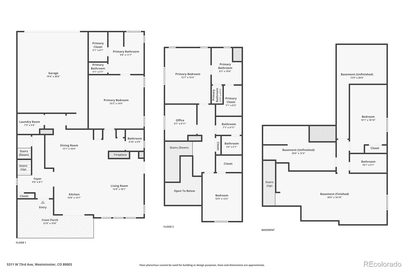 MLS Image #49 for 5311 w 73rd avenue,westminster, Colorado
