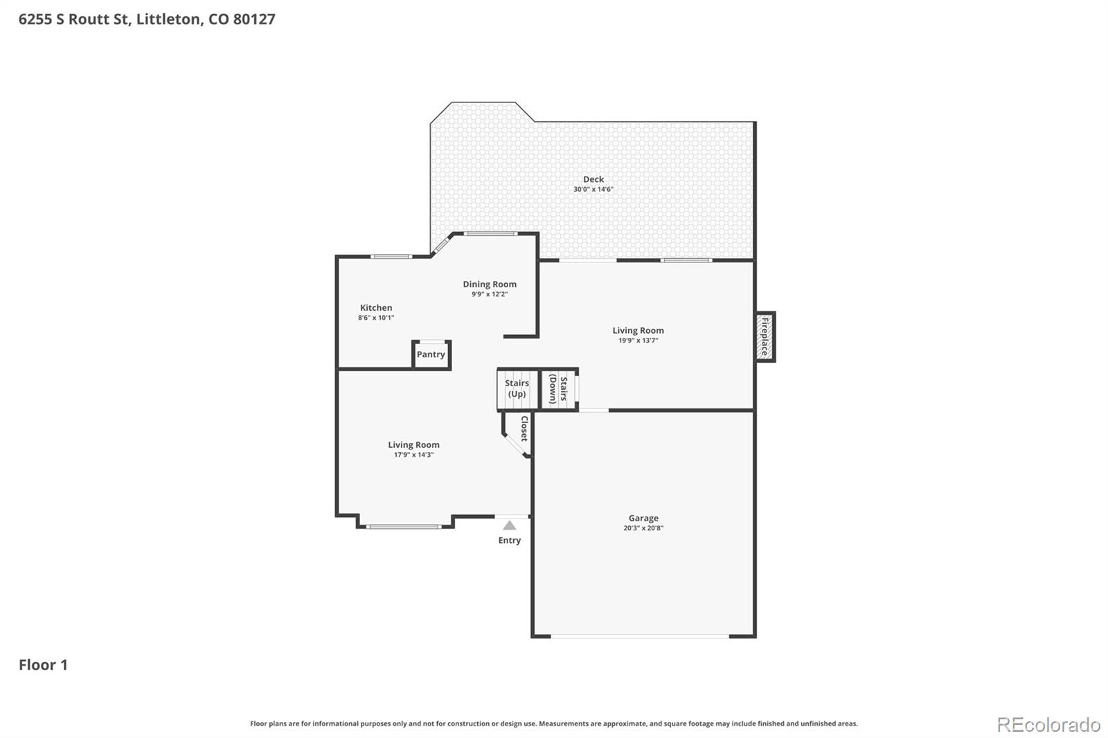 MLS Image #47 for 6255 s routt street,littleton, Colorado