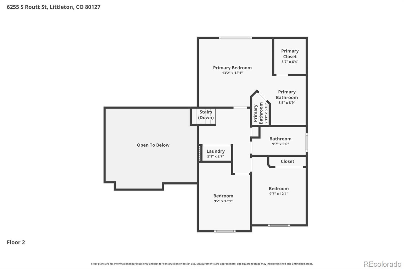 MLS Image #48 for 6255 s routt street,littleton, Colorado