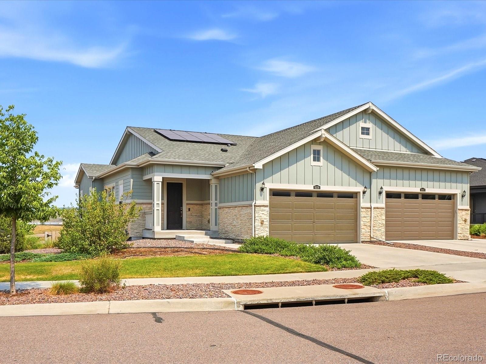 MLS Image #1 for 9378  fraser river street,littleton, Colorado