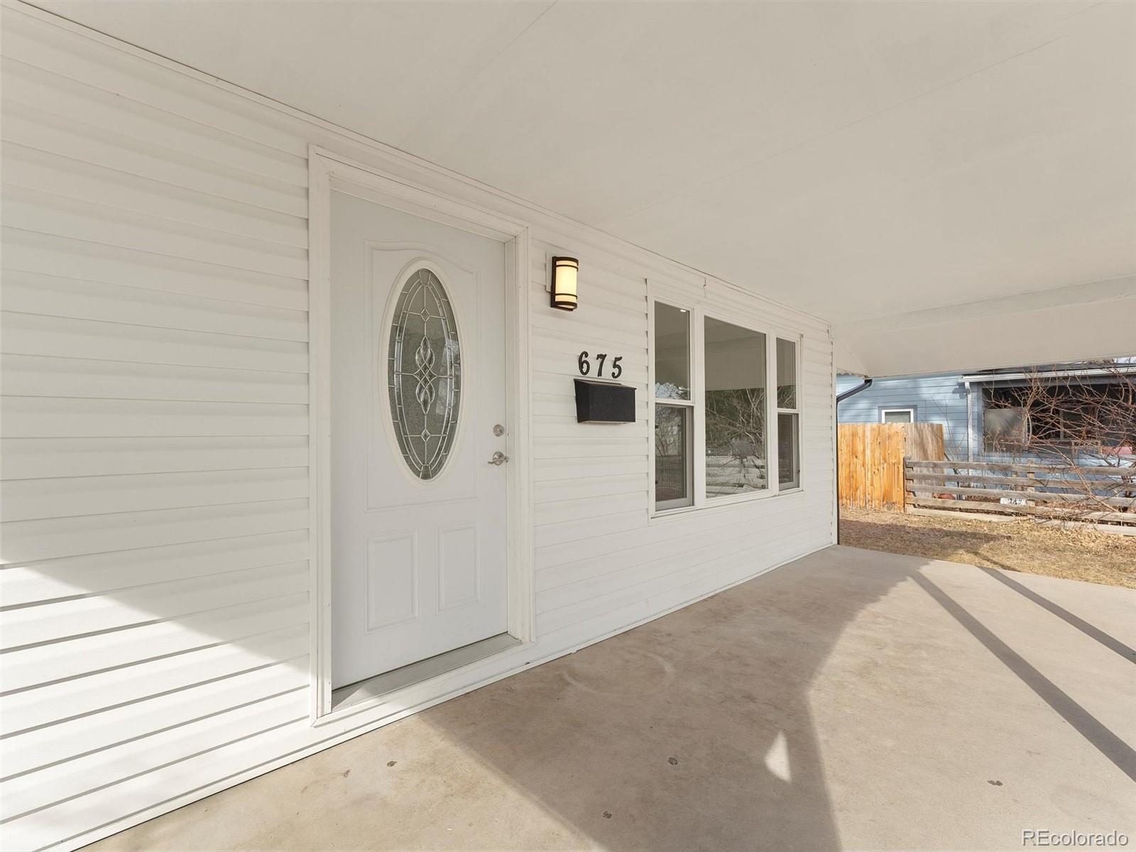 MLS Image #1 for 675  knox court,denver, Colorado