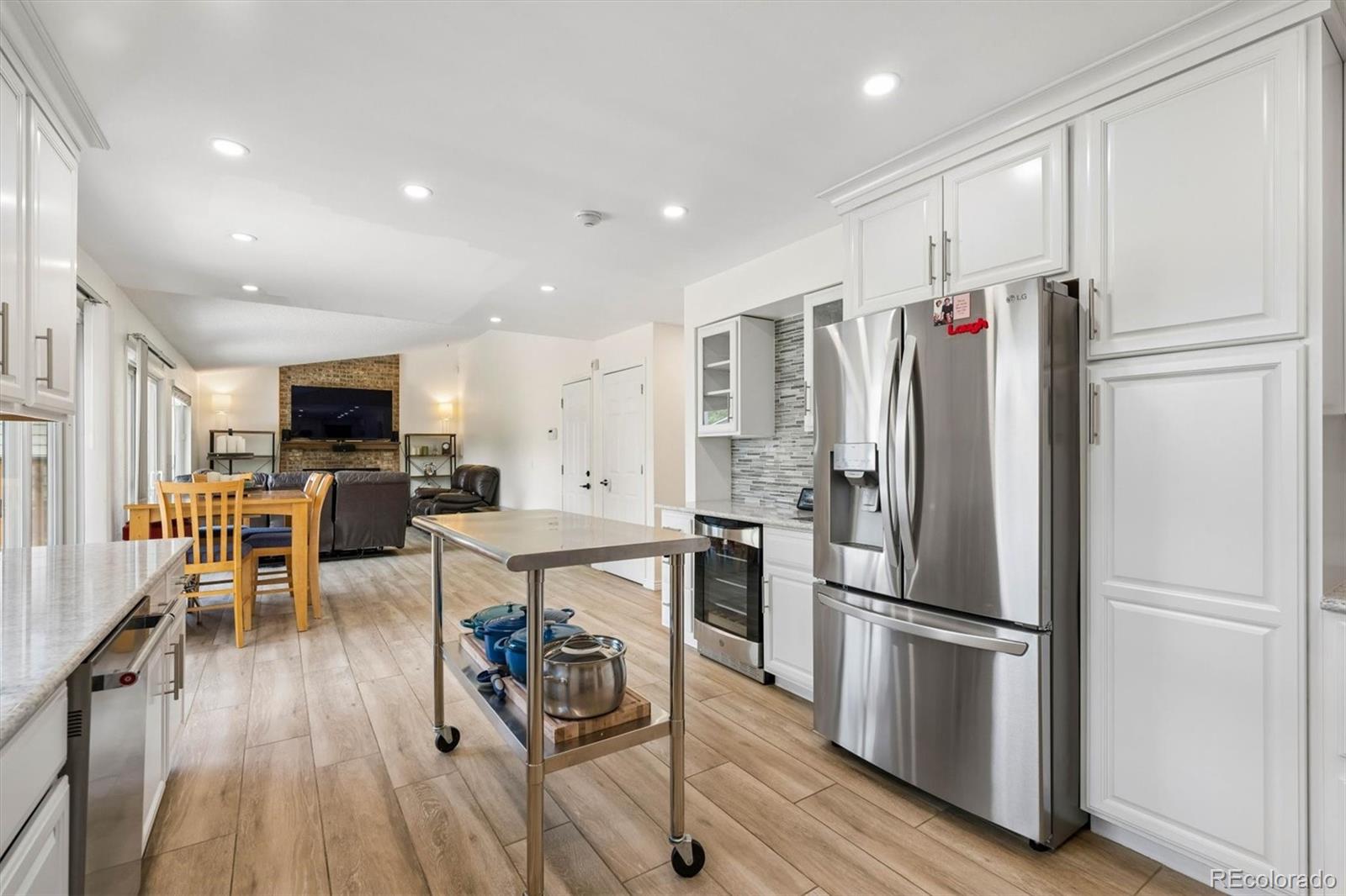 MLS Image #5 for 825  northridge road,highlands ranch, Colorado