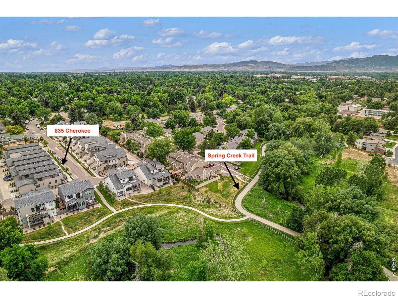MLS Image #31 for 835  cherokee drive,fort collins, Colorado