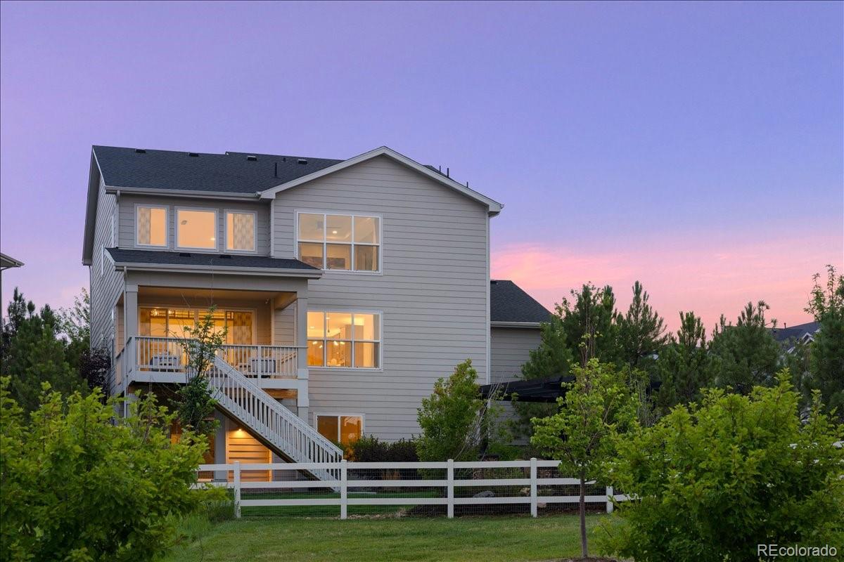 MLS Image #1 for 5726  margarita point,parker, Colorado