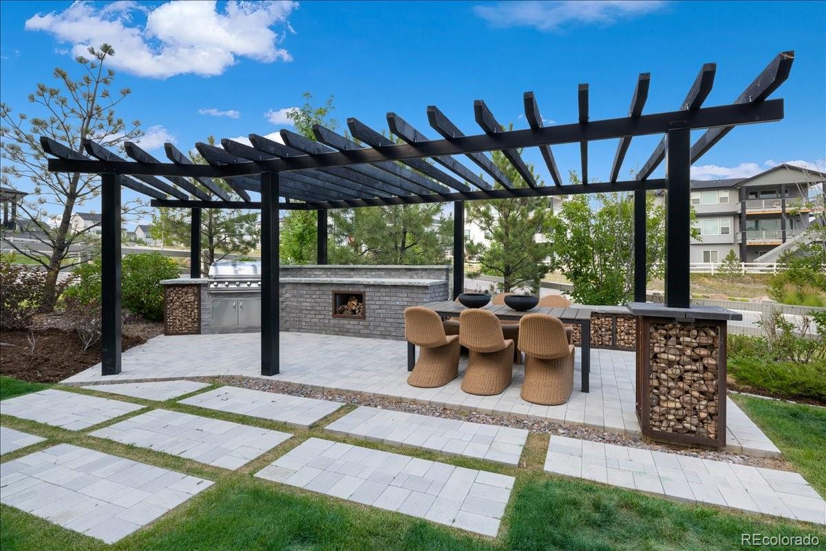 MLS Image #2 for 5726  margarita point,parker, Colorado