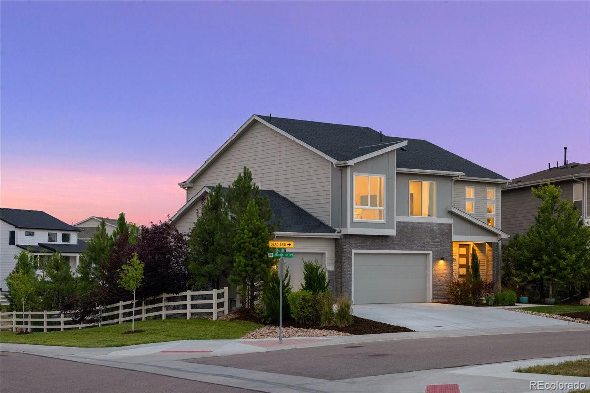 MLS Image #28 for 5726  margarita point,parker, Colorado