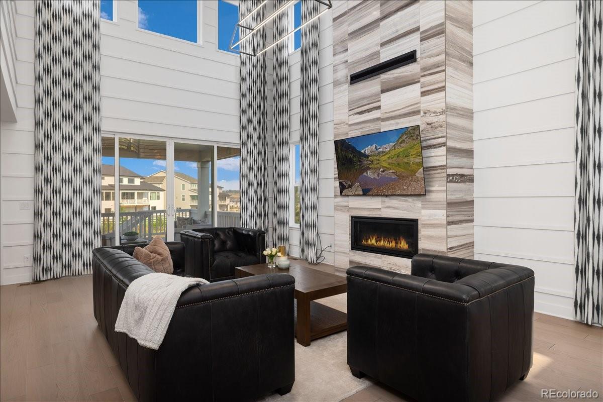MLS Image #4 for 5726  margarita point,parker, Colorado