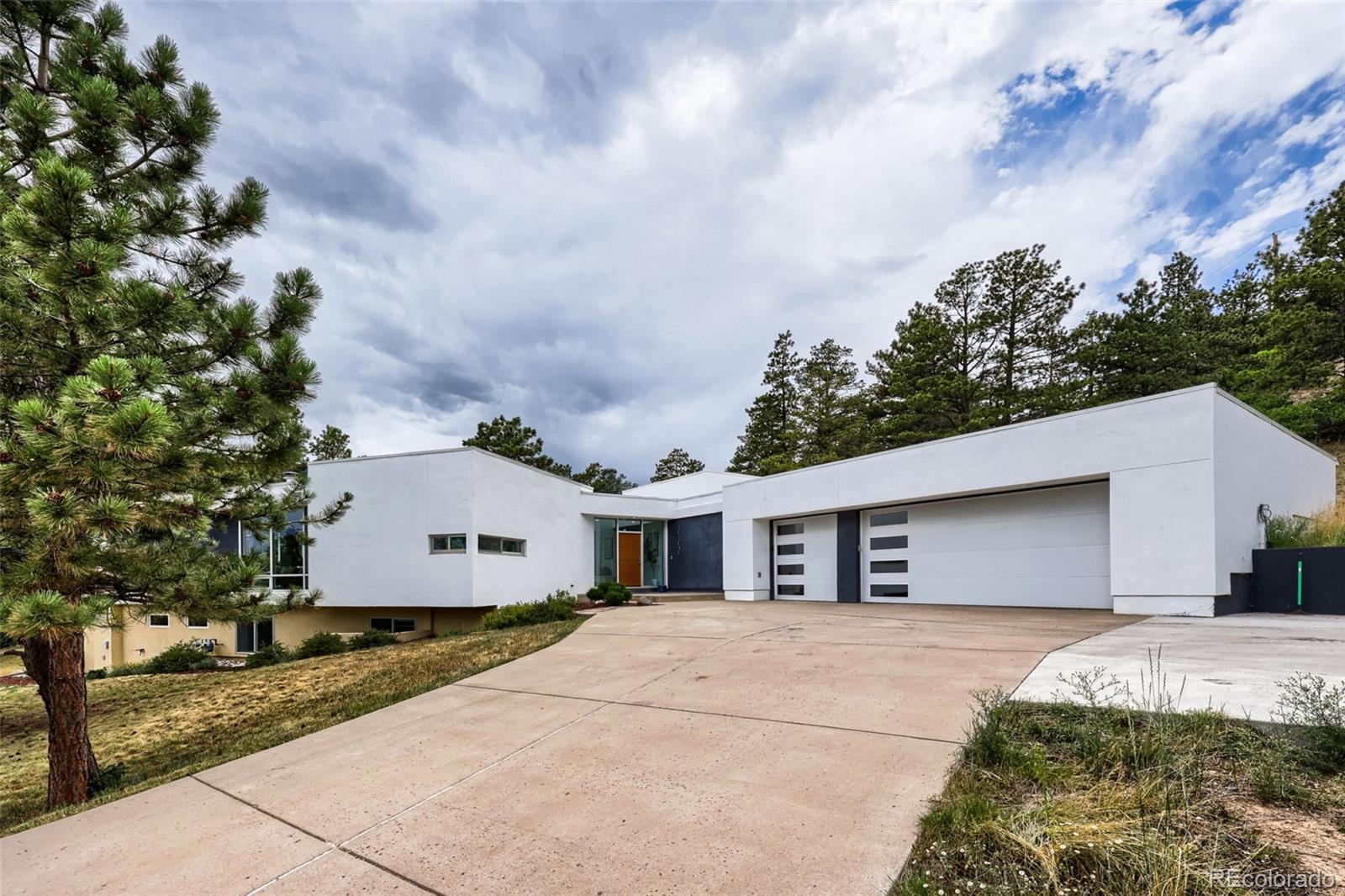 MLS Image #1 for 777  hilltop road,palmer lake, Colorado