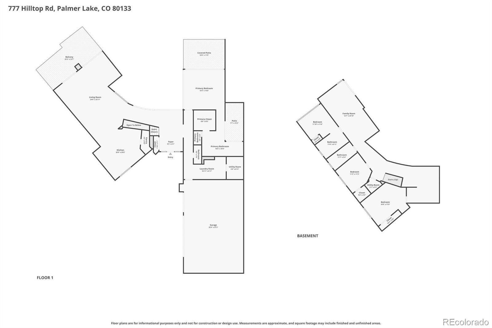 MLS Image #41 for 777  hilltop road,palmer lake, Colorado