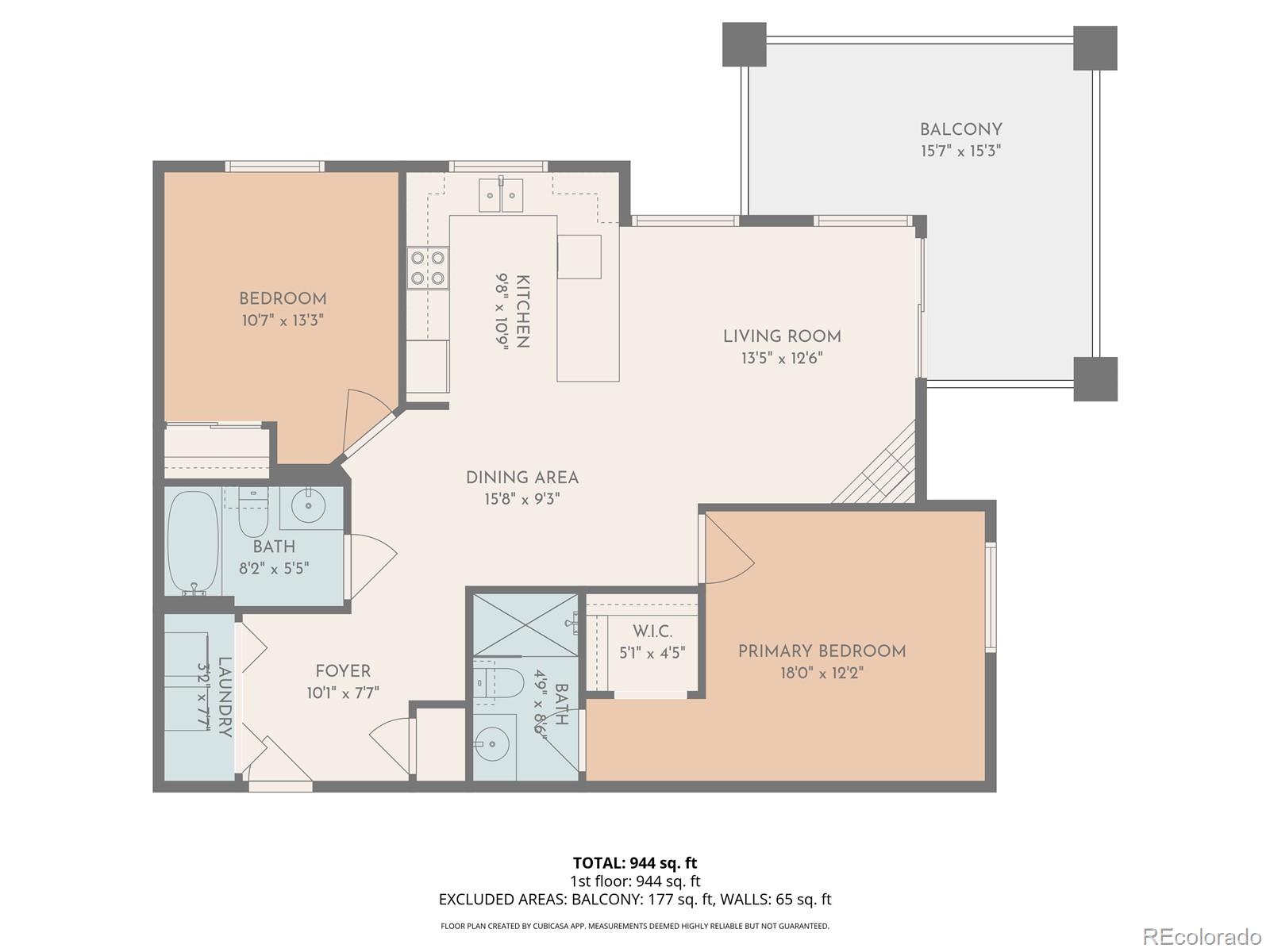 MLS Image #24 for 1162  rockhurst drive 204,littleton, Colorado